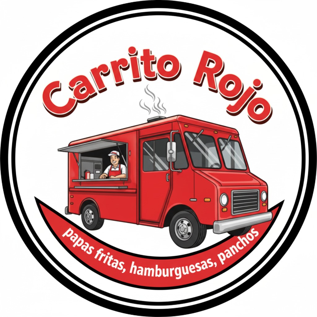 Logo Carrito Rojo